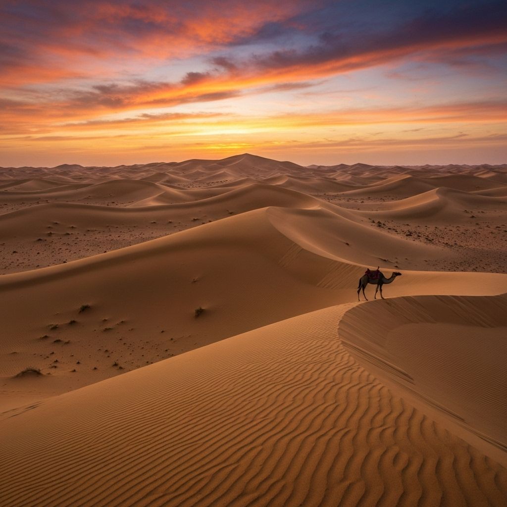 Glamis Dunes: Best Times to Visit in 2025