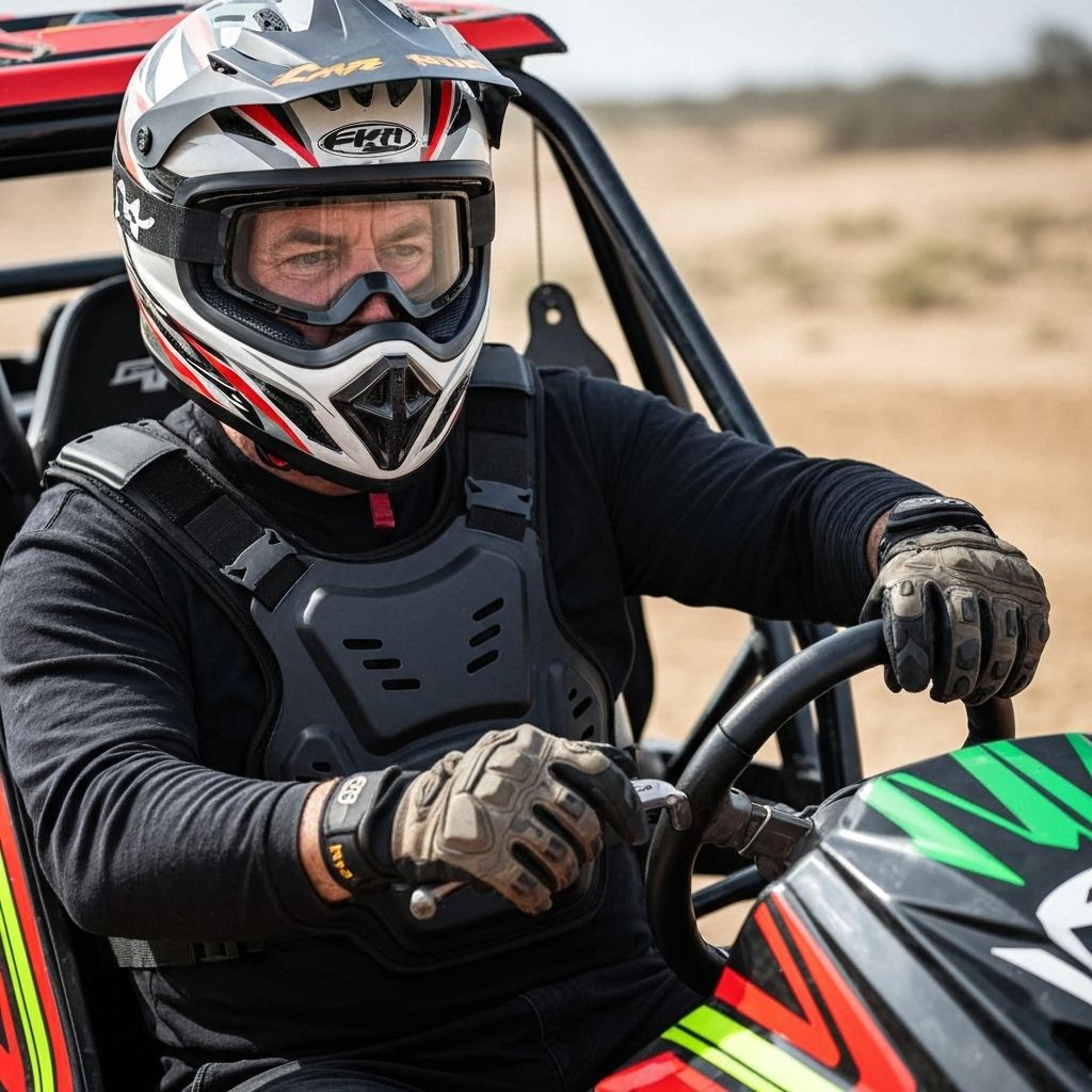 Essential Safety Tips for Glamis Dune Adventures